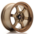 Jante Japan Racing JR12 R15 Dark Anodize Bronze