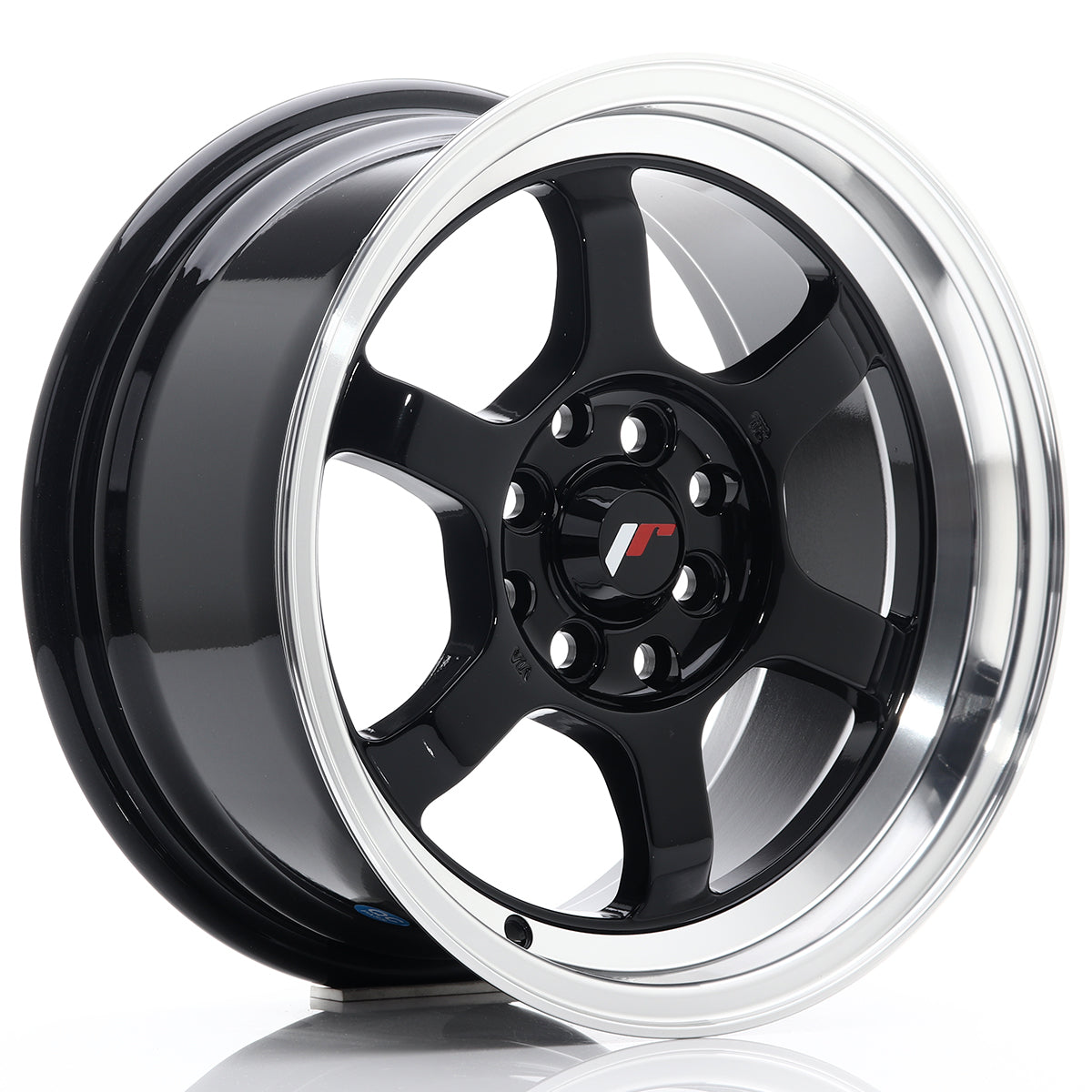 Jante Japan Racing JR12 R15 Gloss Black