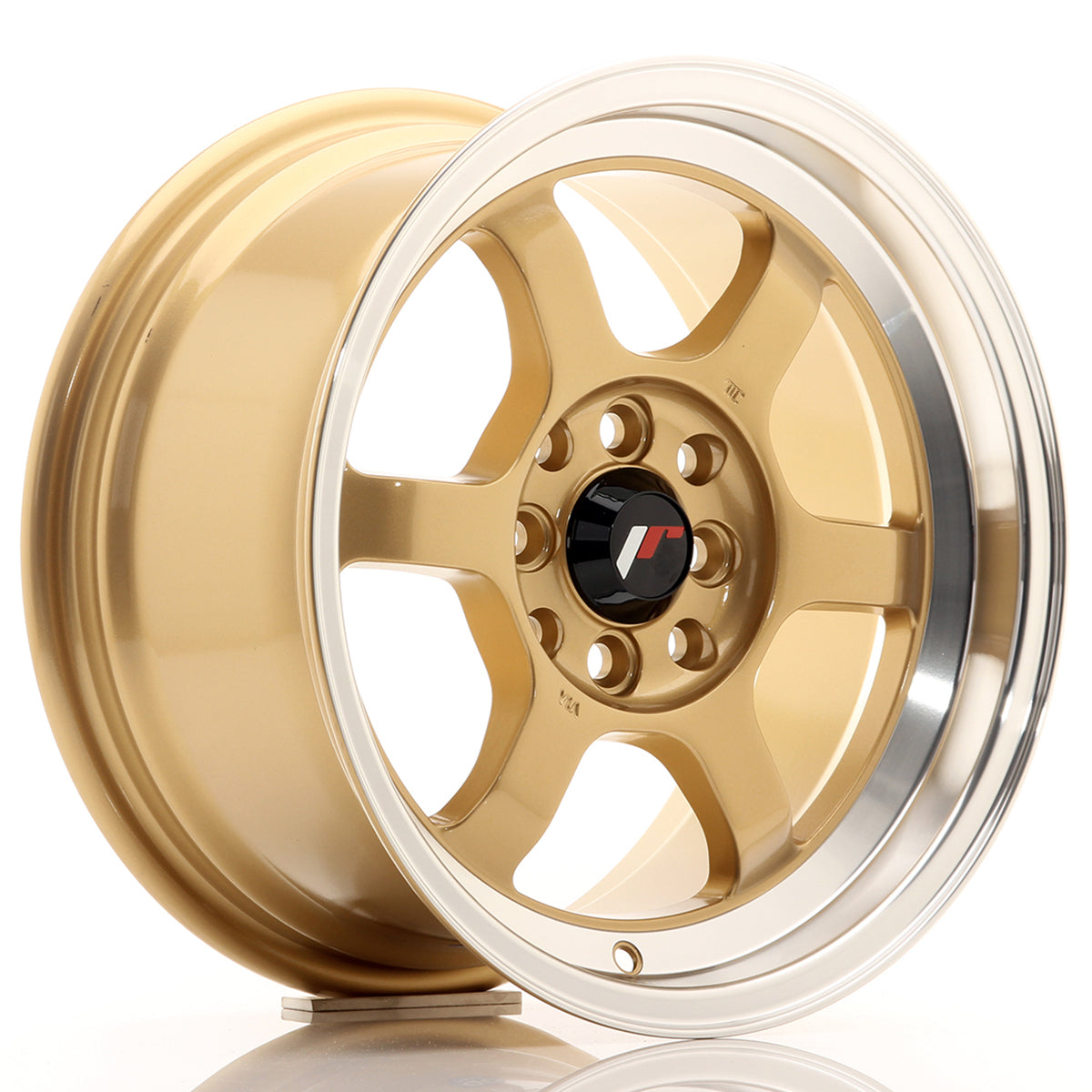 Jante Japan Racing JR12 R15 Gold