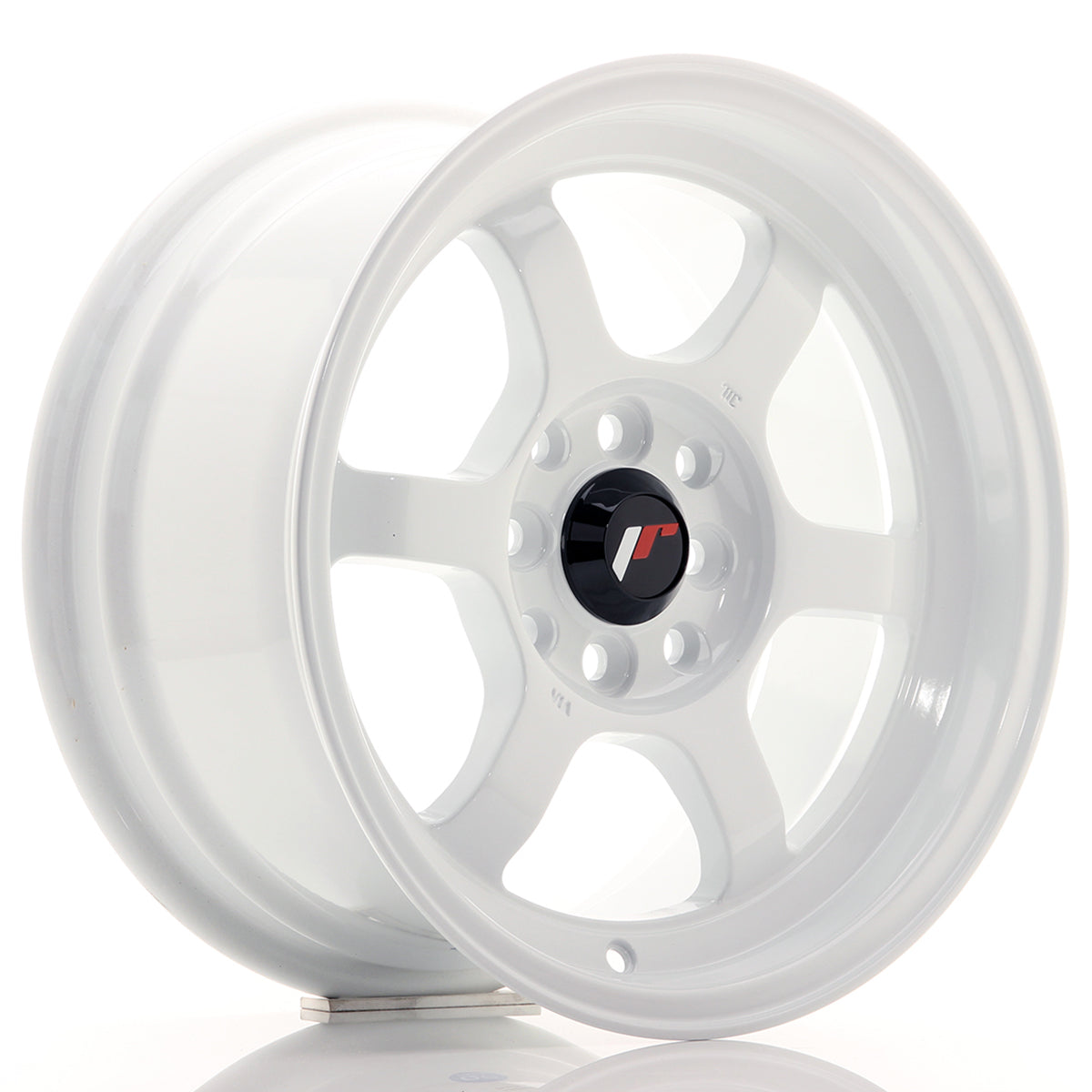 Jante Japan Racing JR12 R15 White