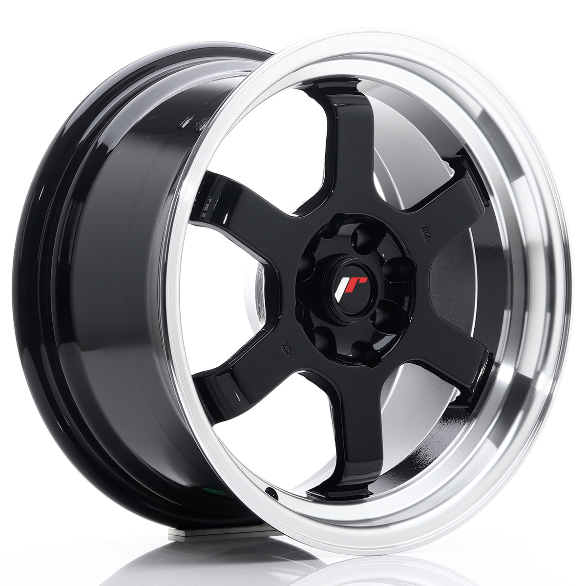 Jante Japan Racing JR12 R16 Gloss Black