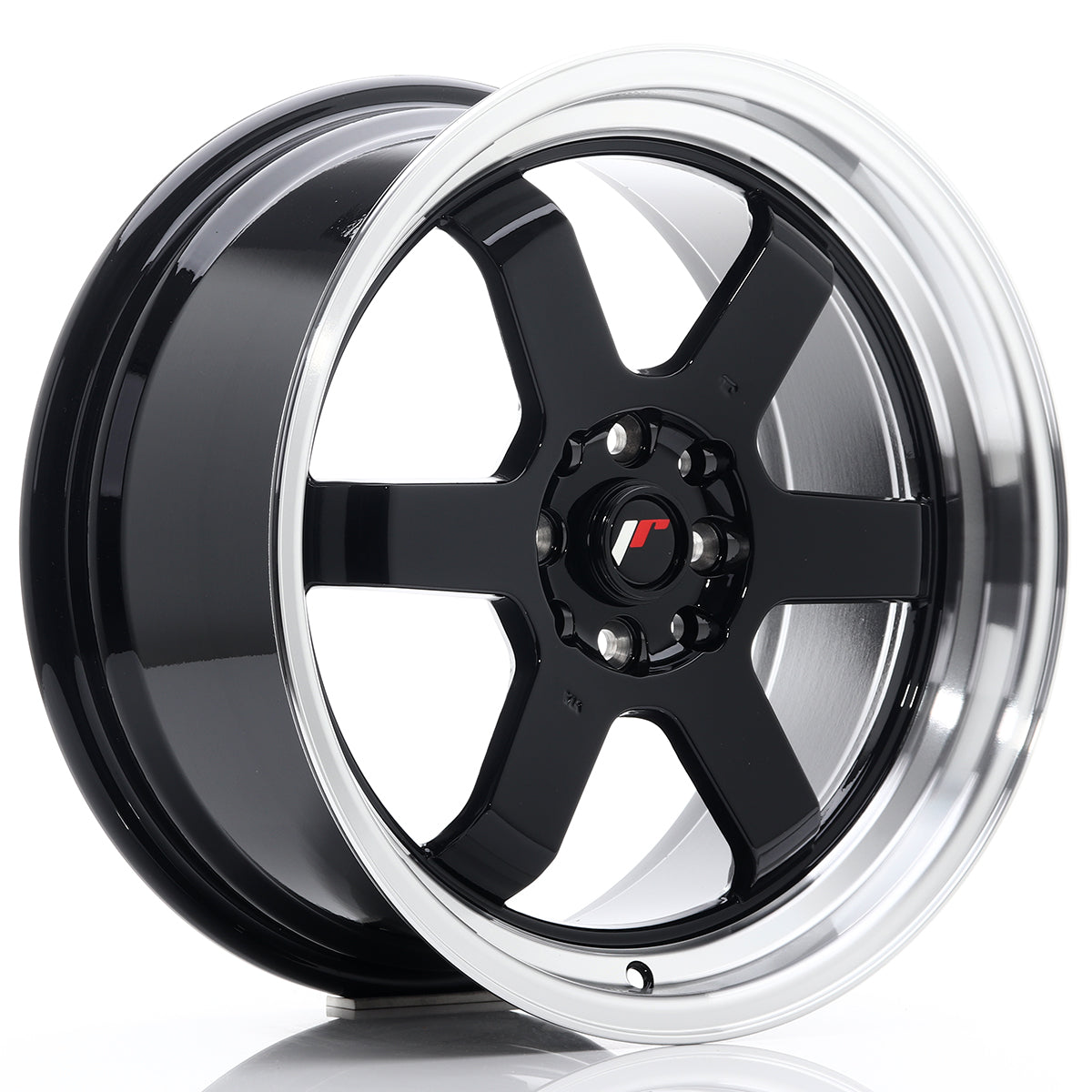 Jante Japan Racing JR12 R17 Gloss Black
