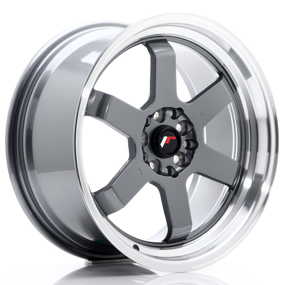 Jante Japan Racing JR12 R17 Gun Metal