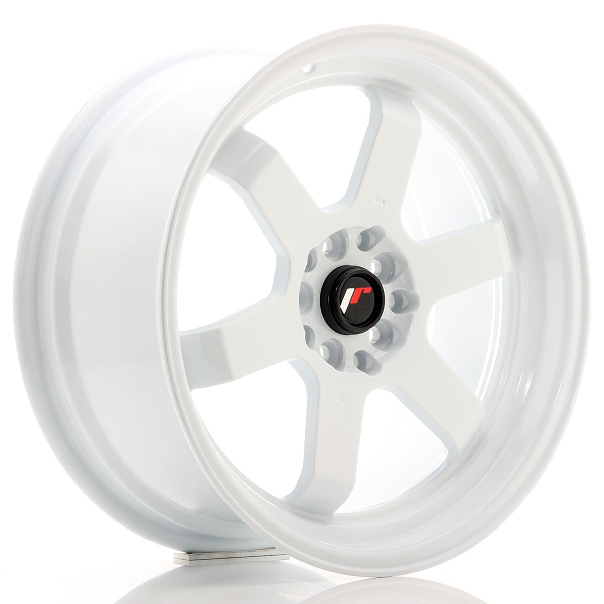 Jante Japan Racing JR12 R17 White