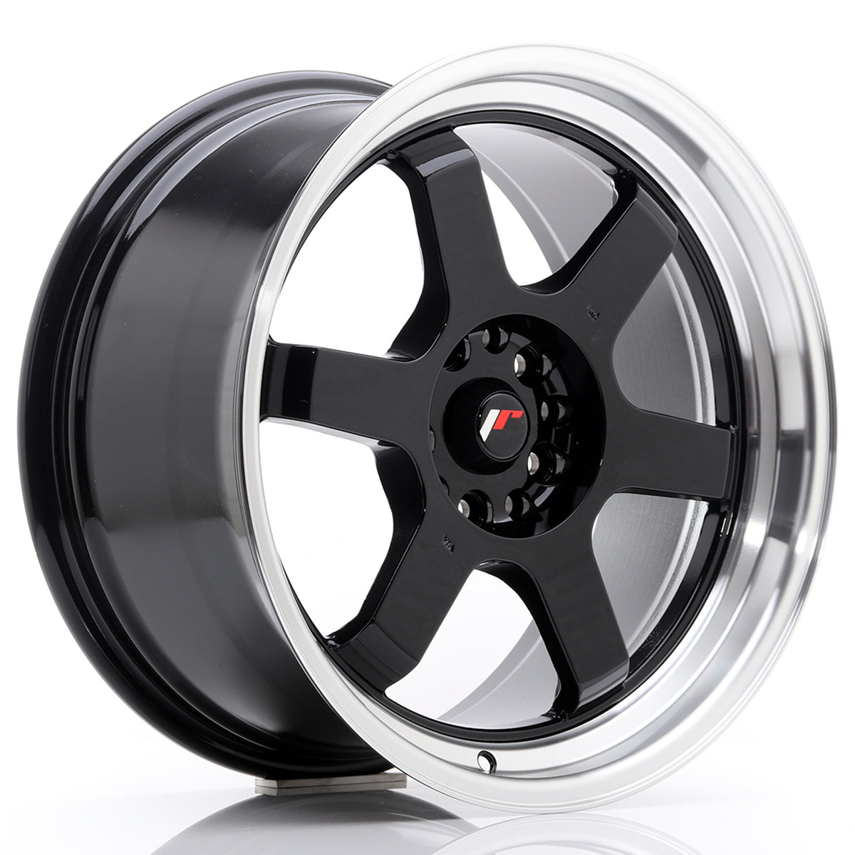 Jante Japan Racing JR12 R18 Gloss Black