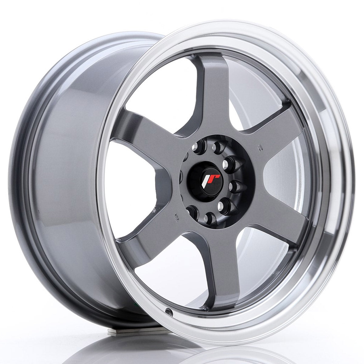 Jante Japan Racing JR12 R18 Gun Metal