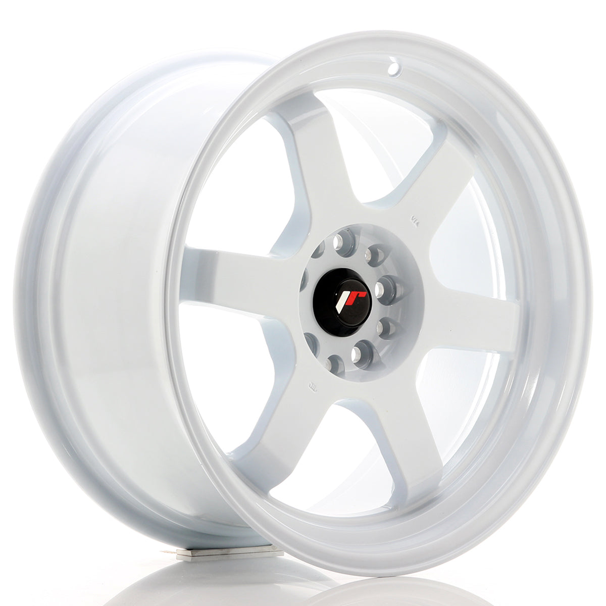 Jante Japan Racing JR12 R18 White
