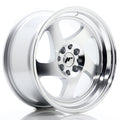 Jante Japan Racing JR15 R16 Silver Machined Face