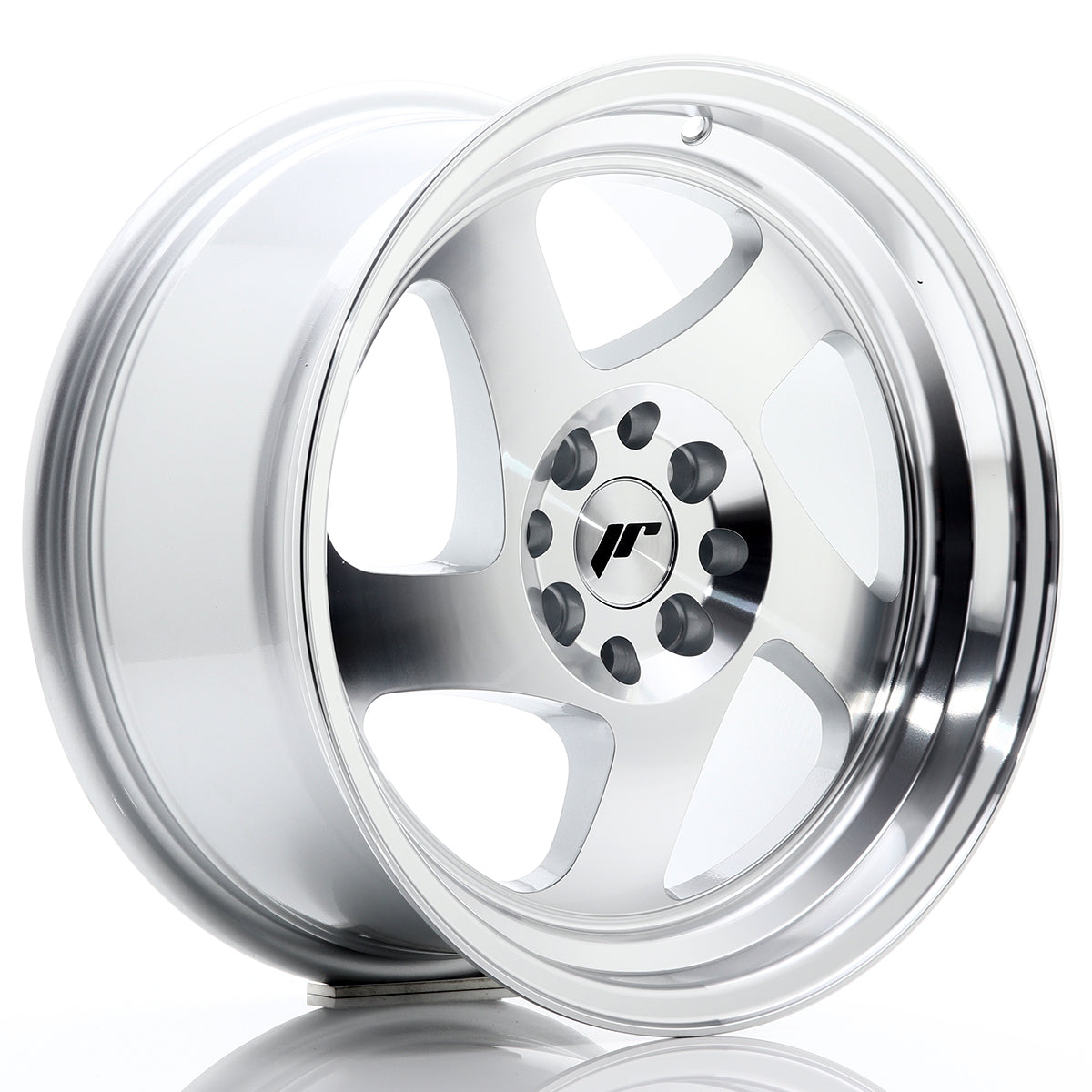 Jante Japan Racing JR15 R16 Silver Machined Face