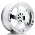 Jante Japan Racing JR15 R17 Silver Machined Face