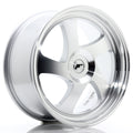 Jante Japan Racing JR15 R19 Silver Machined Face