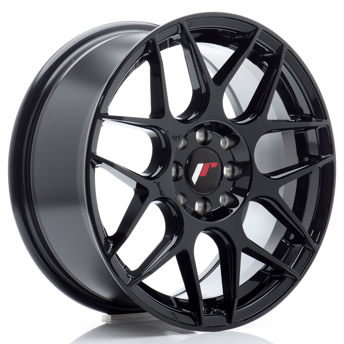 Jante Japan Racing JR18 R16 Gloss Black