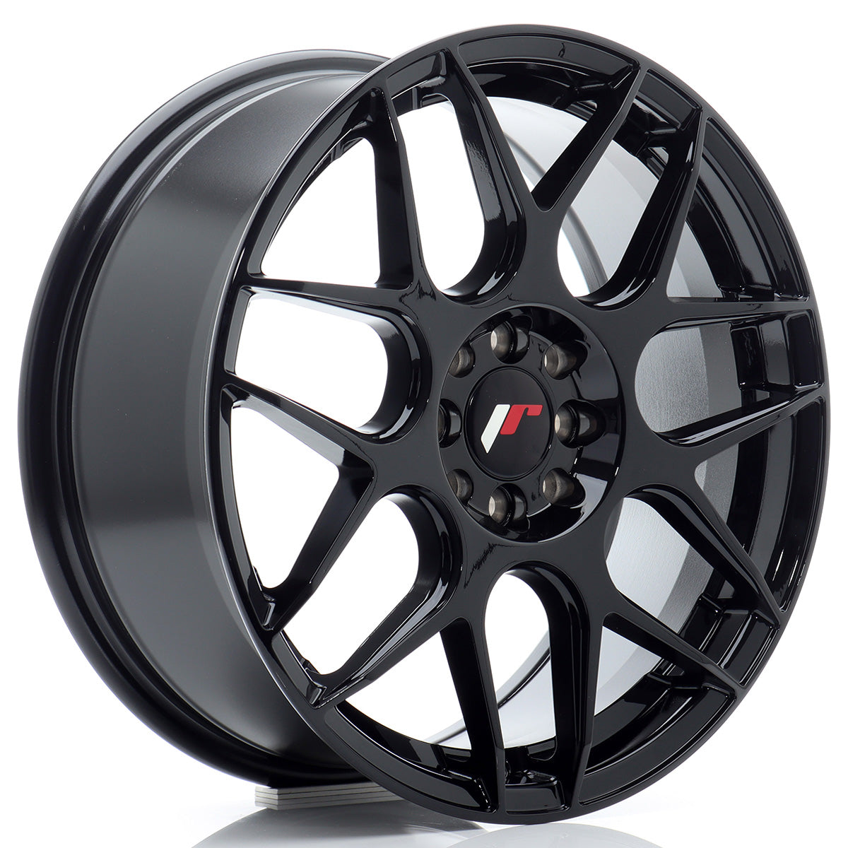Jante Japan Racing JR18 R17 Gloss Black