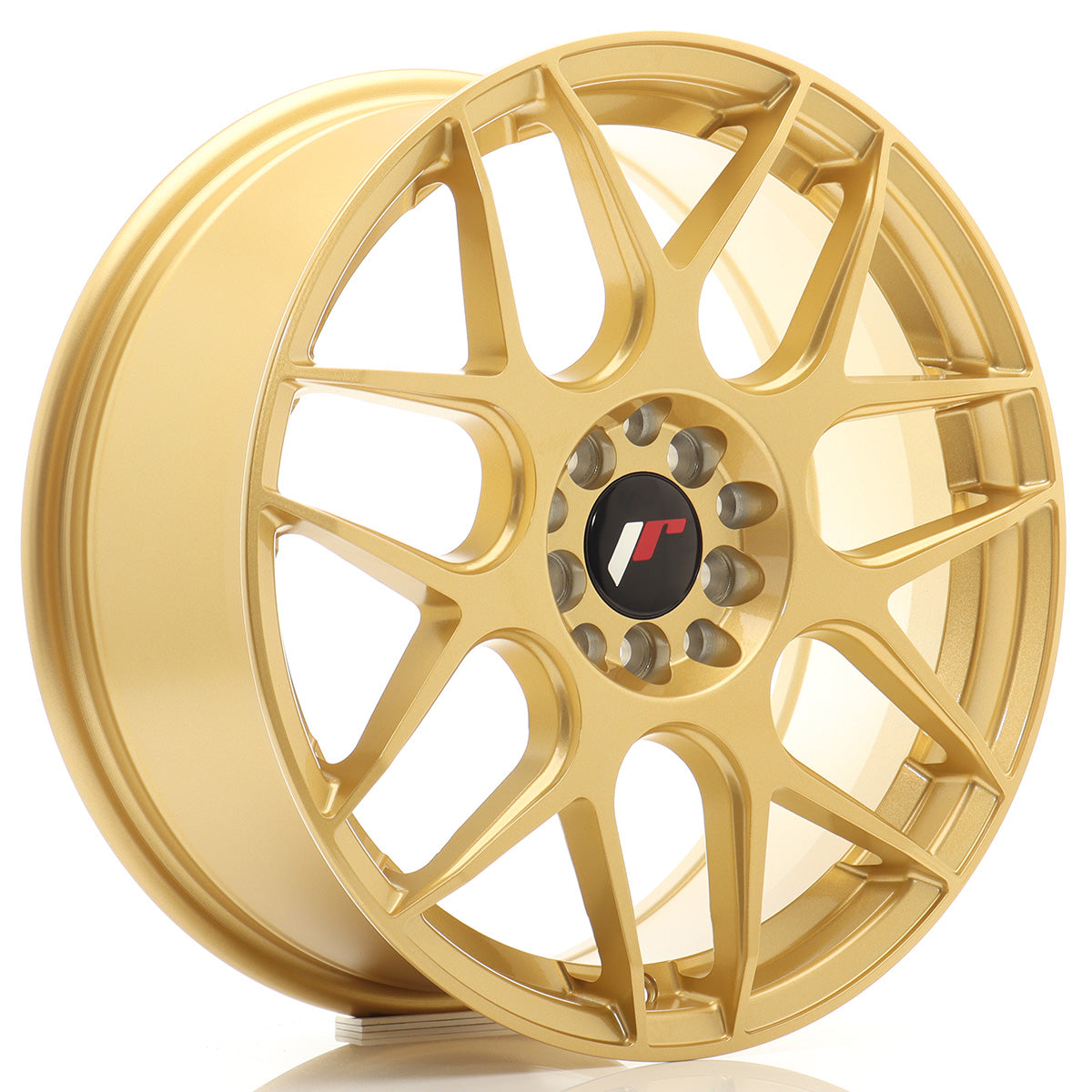 Jante Japan Racing JR18 R17 Gold