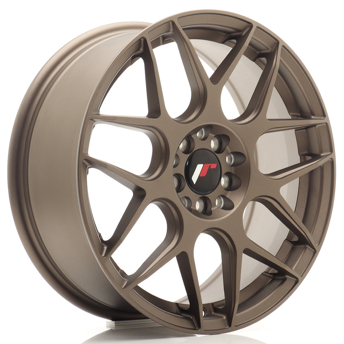 Jante Japan Racing JR18 R17 Matt Bronze
