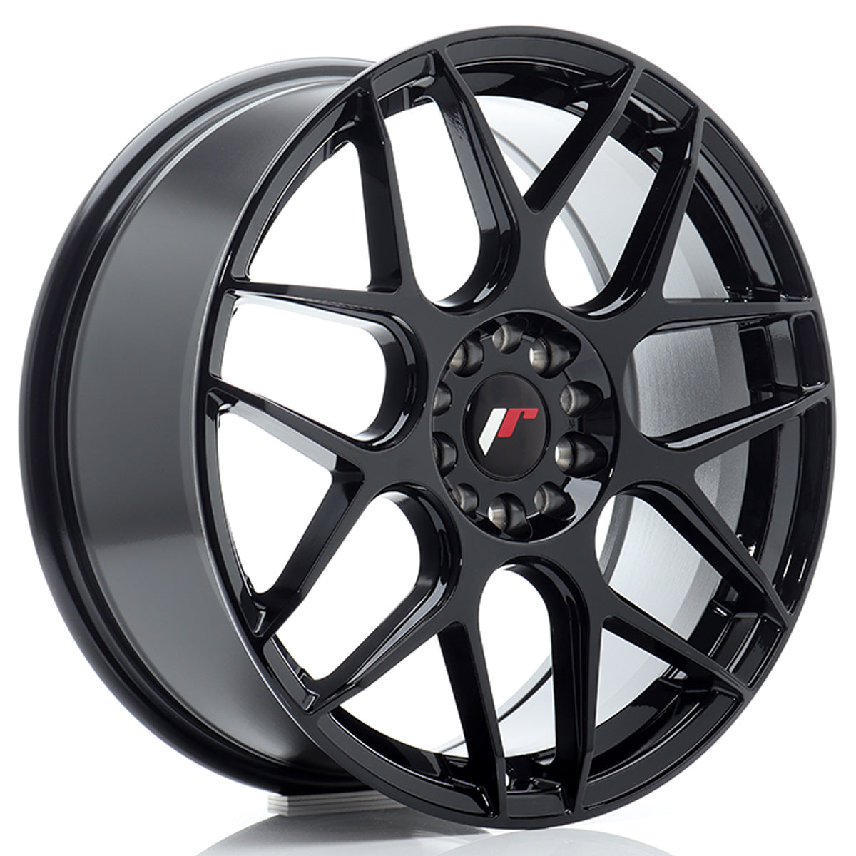 Jante Japan Racing JR18 R18 Gloss Black