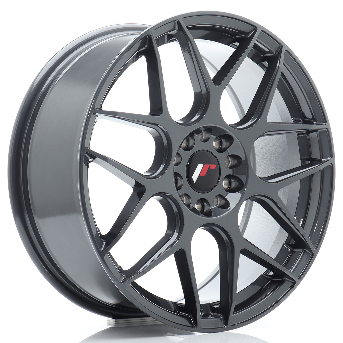 Jante Japan Racing JR18 R18 Hyper Gray