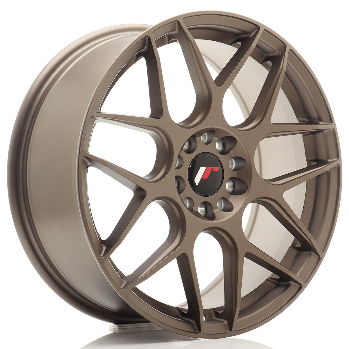 Jante Japan Racing JR18 R18 Matt Bronze