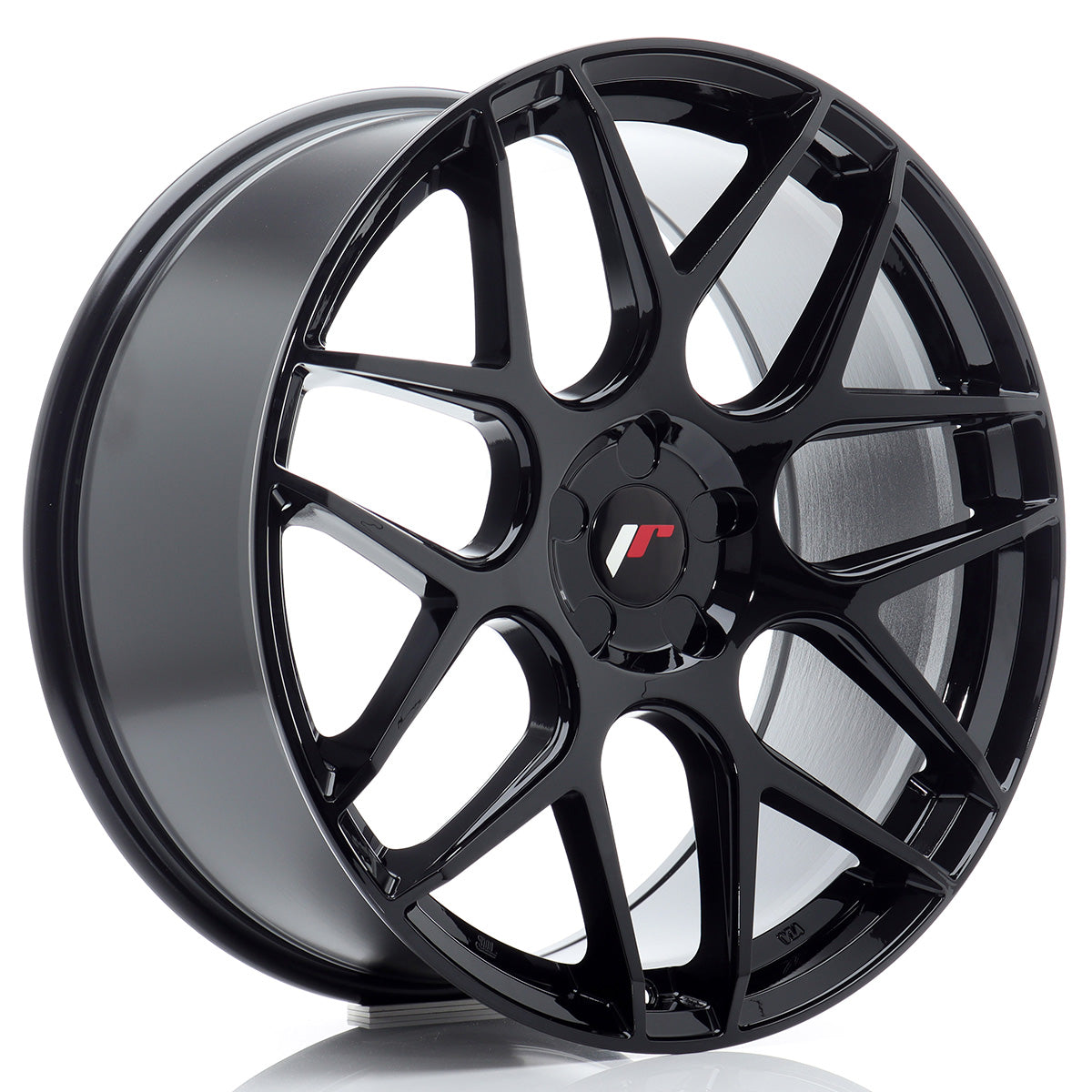 Jante Japan Racing JR18 R20 Gloss Black