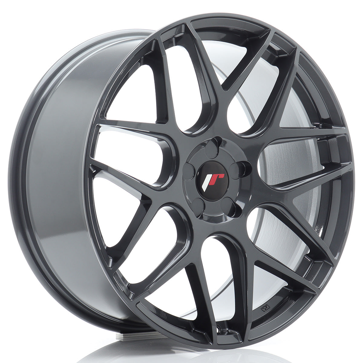 Jante Japan Racing JR18 R20 Hyper Gray