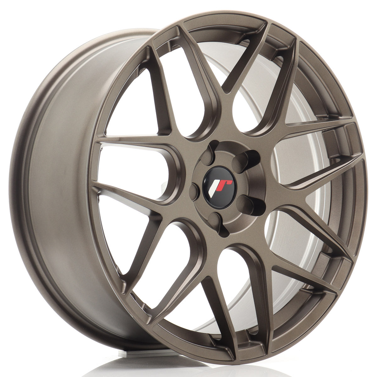 Jante Japan Racing JR18 R20 Matt Bronze