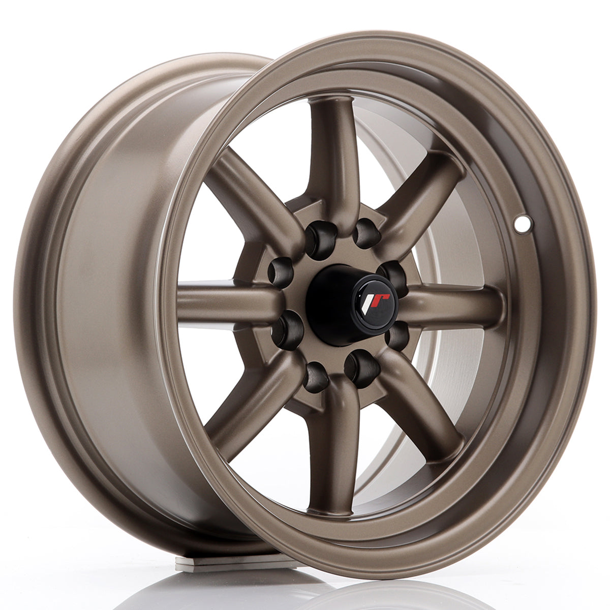 Jante Japan Racing JR19 R14 Matt Bronze