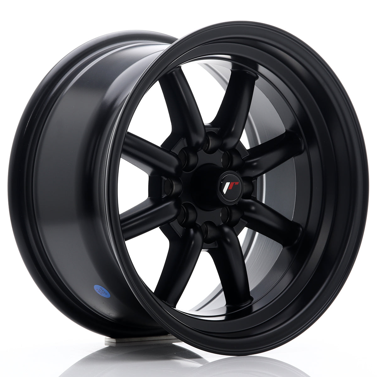 Jante Japan Racing JR19 R15 Matt Black