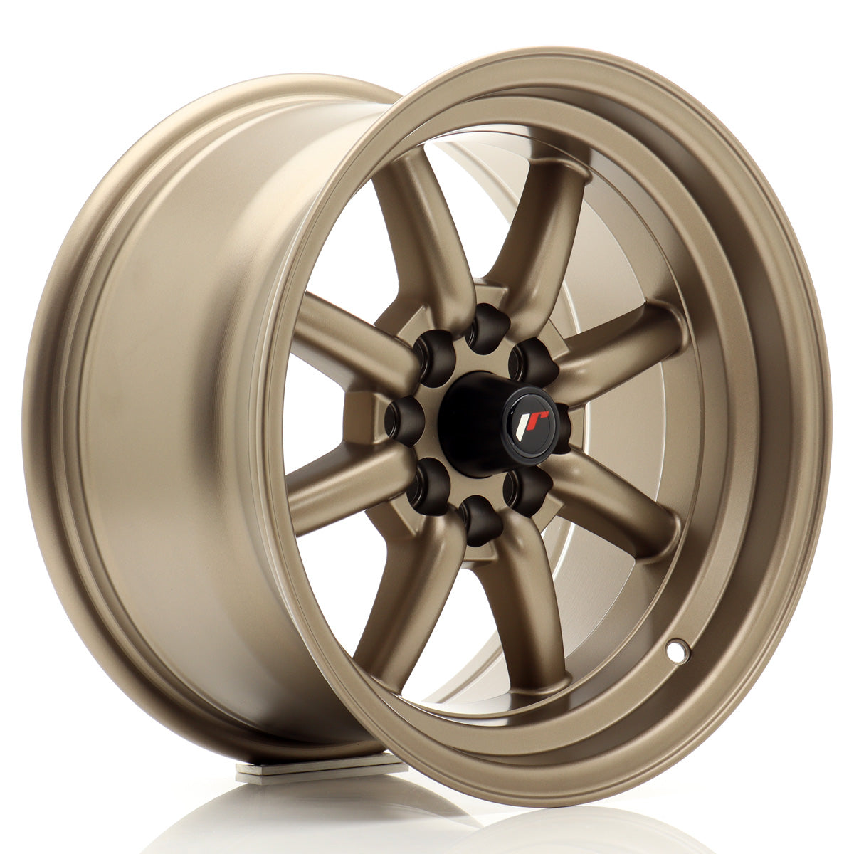 Jante Japan Racing JR19 R15 Matt Bronze