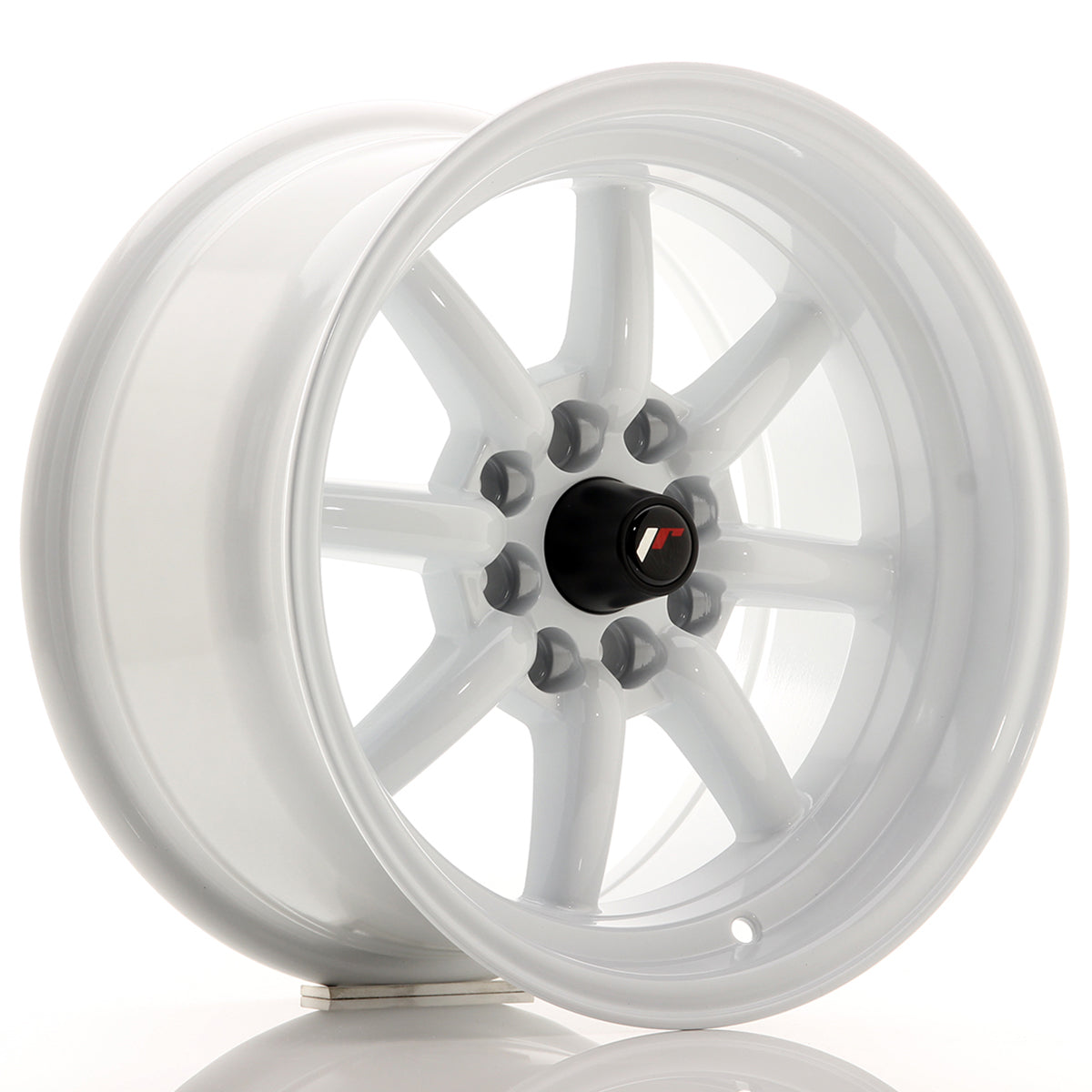 Jante Japan Racing JR19 R15 White