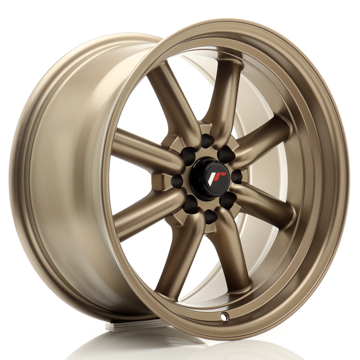 Jante Japan Racing JR19 R17 Matt Bronze