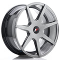 Jante Japan Racing JR20 R18 Hyper Black