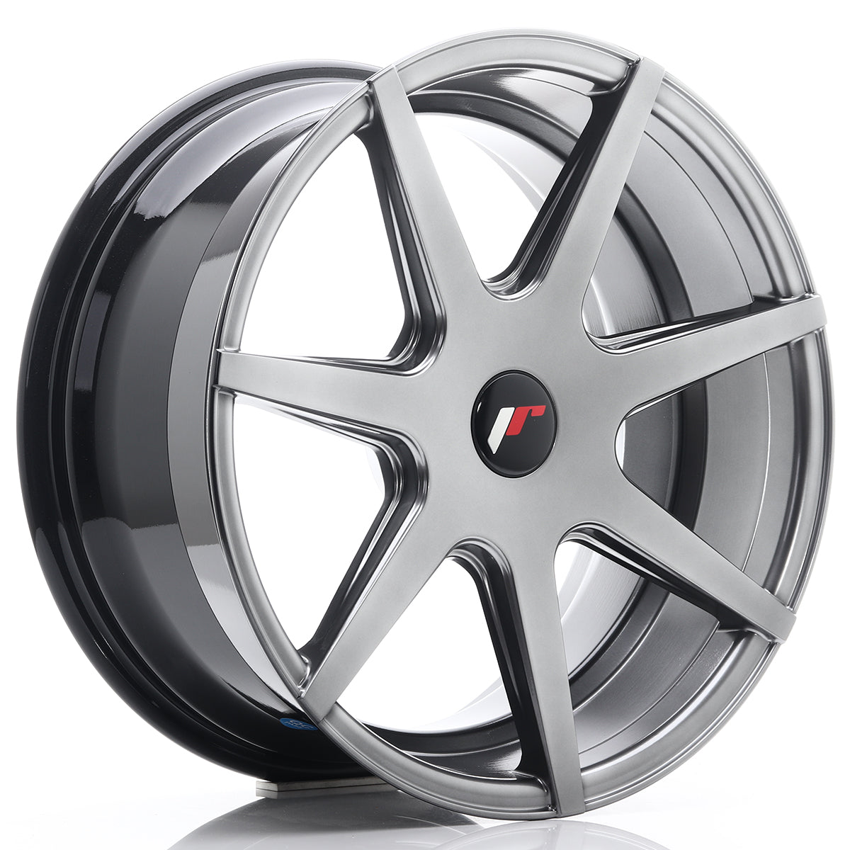 Jante Japan Racing JR20 R18 Hyper Black