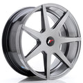 Jante Japan Racing JR20 R19 Hyper Black