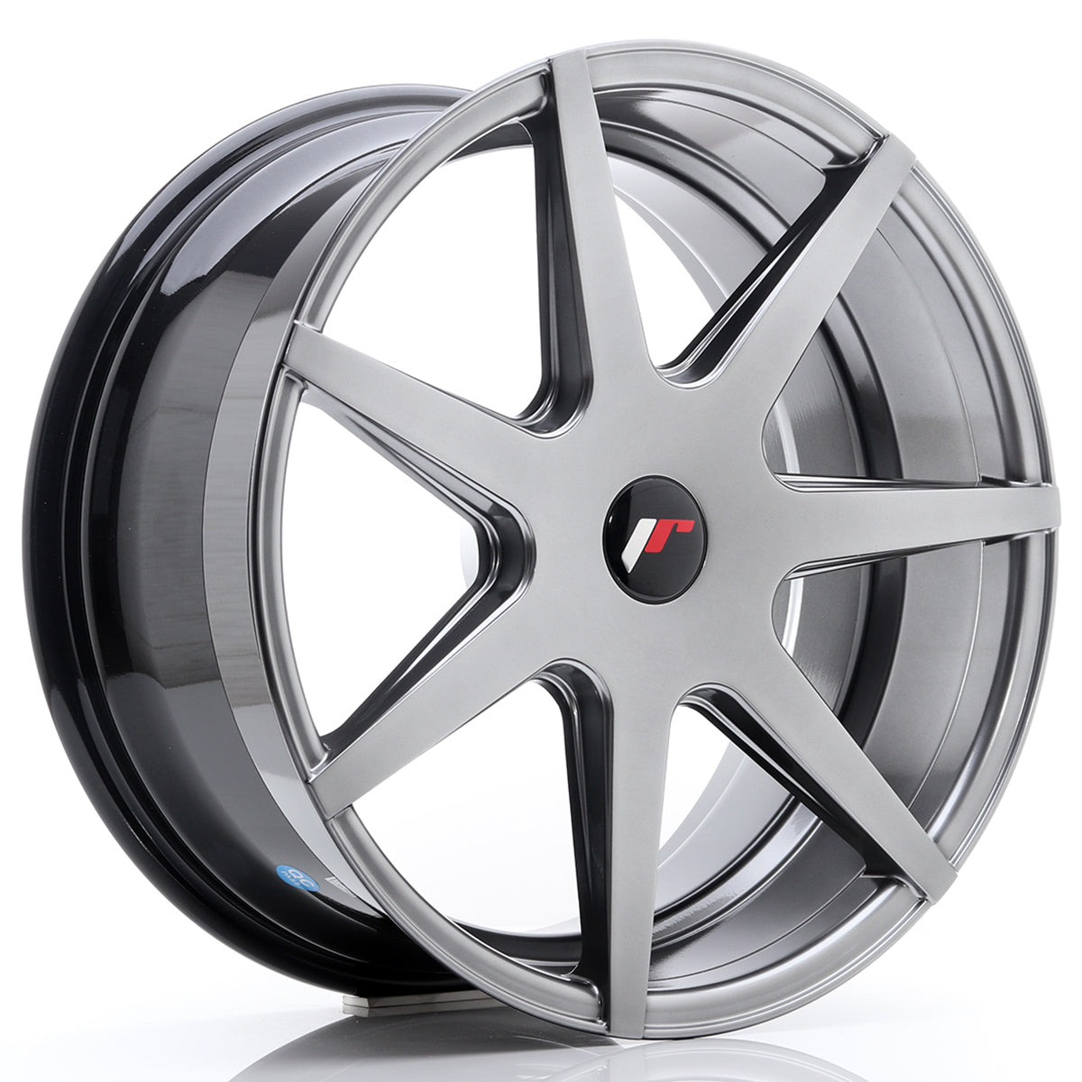 Jante Japan Racing JR20 R19 Hyper Black