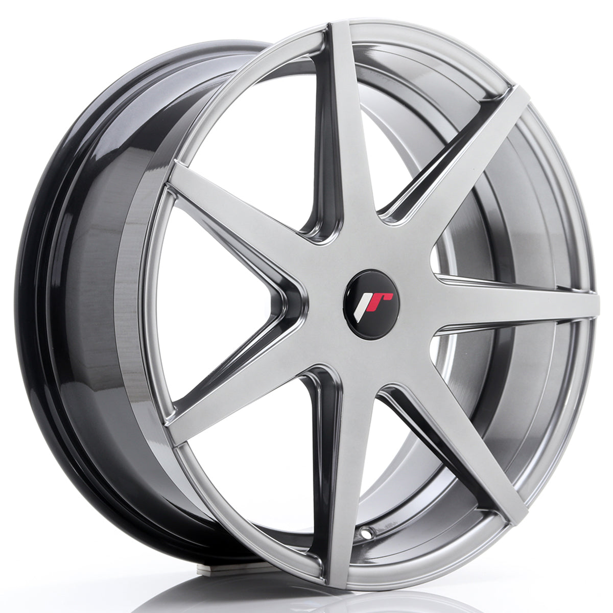 Jante Japan Racing JR20 R20 Hyper Black