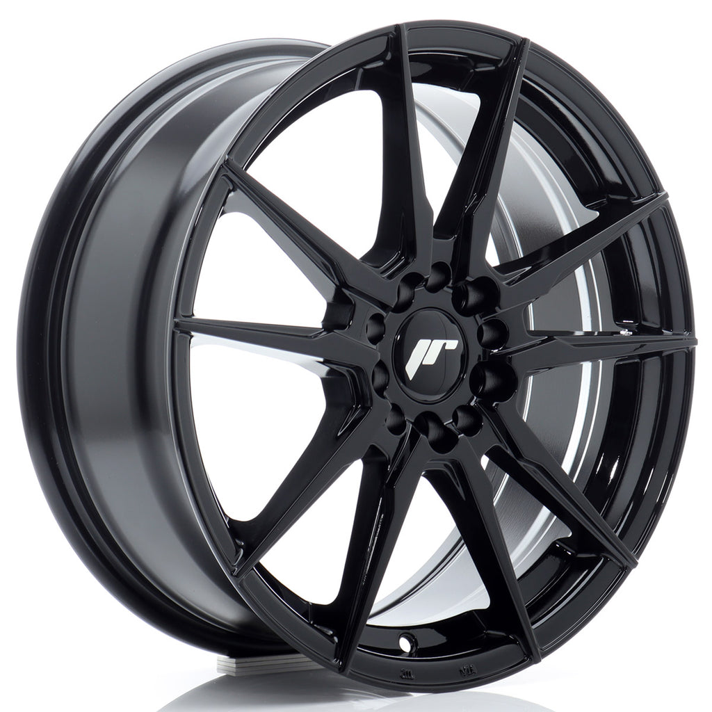 Jante Japan Racing JR21 R17 Gloss Black