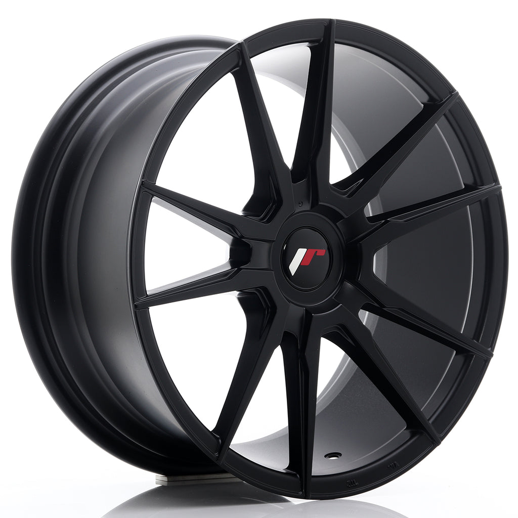 Jante Japan Racing JR21 R18 Matt Black