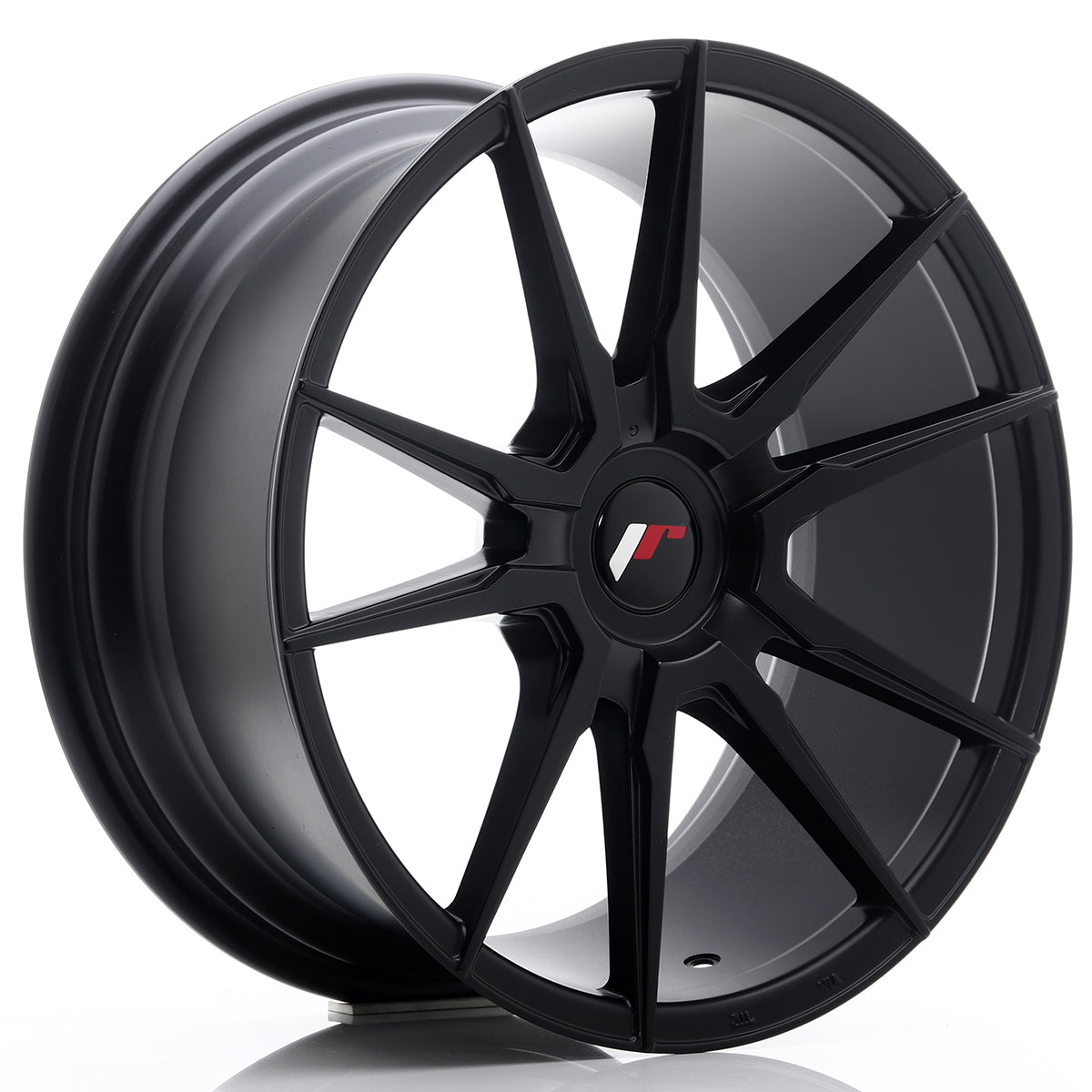Jante Japan Racing JR21 R18 Matt Black