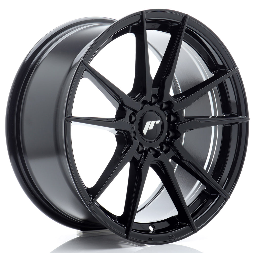 Jante Japan Racing JR21 R18 Gloss Black