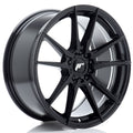 Jante Japan Racing JR21 R18 Gloss Black