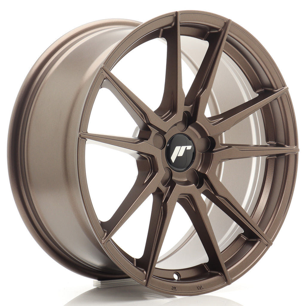 Jante Japan Racing JR21 R18 Matt Bronze