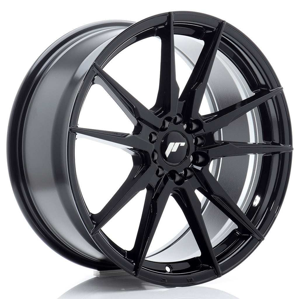Jante Japan Racing JR21 R19 Gloss Black