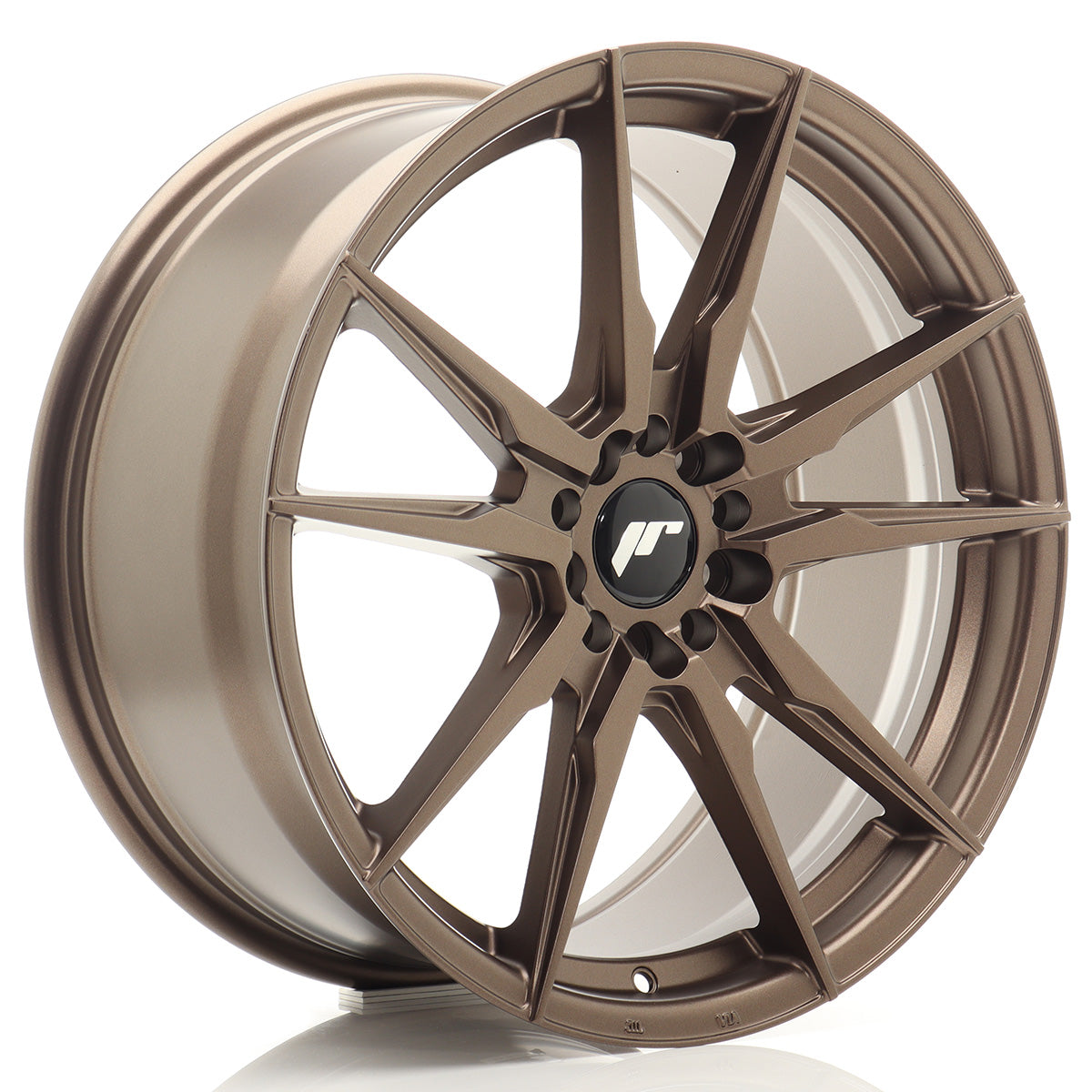 Jante Japan Racing JR21 R19 Matt Bronze