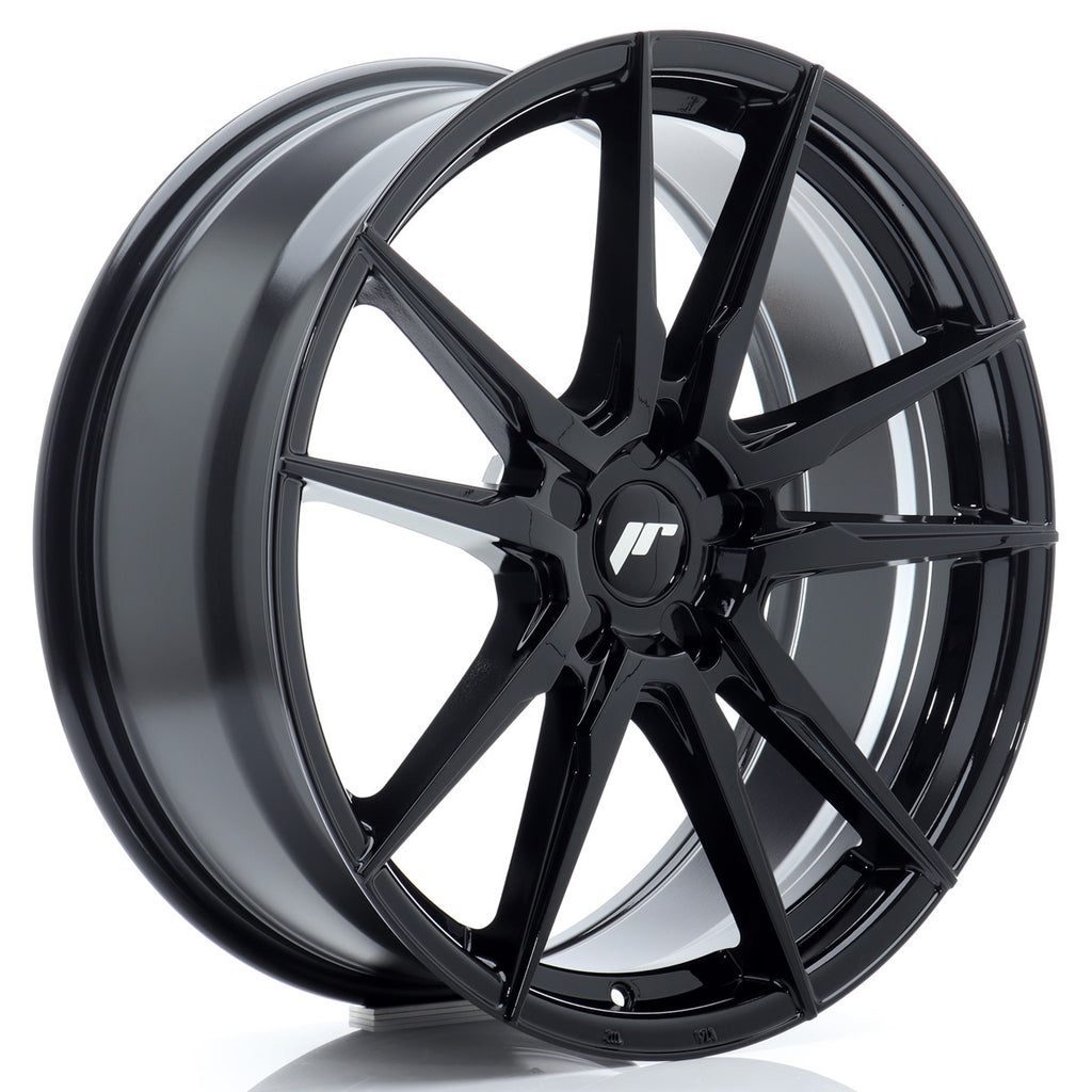 Jante Japan Racing JR21 R20 Gloss Black