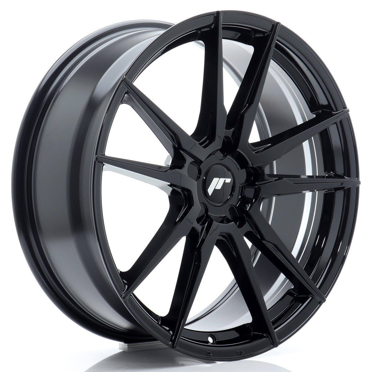 Jante Japan Racing JR21 R20 Gloss Black
