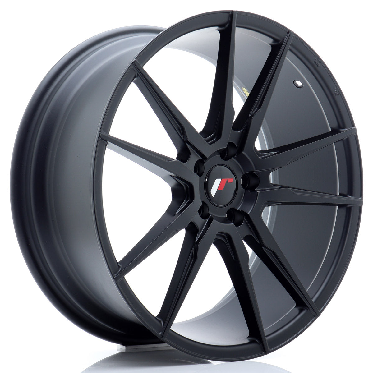Jante Japan Racing JR21 R20 Matt Black