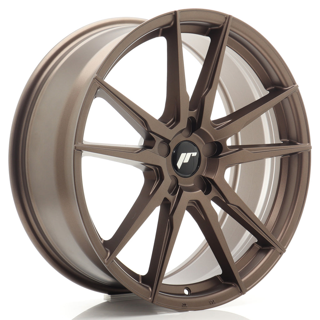 Jante Japan Racing JR21 R20 Matt Bronze
