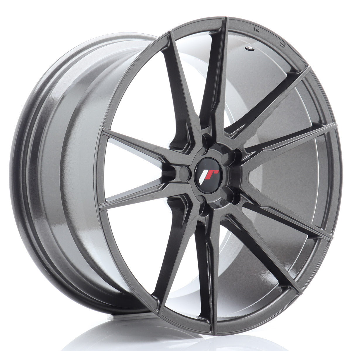 Jante Japan Racing JR21 R21 Hyper Gray