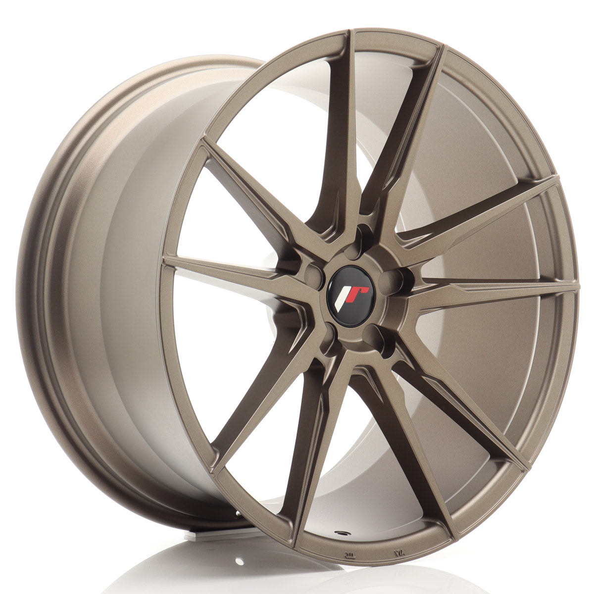 Jante Japan Racing JR21 R21 Matt Bronze