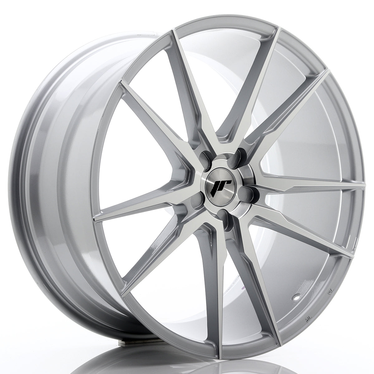 Jante Japan Racing JR21 R22 Silver